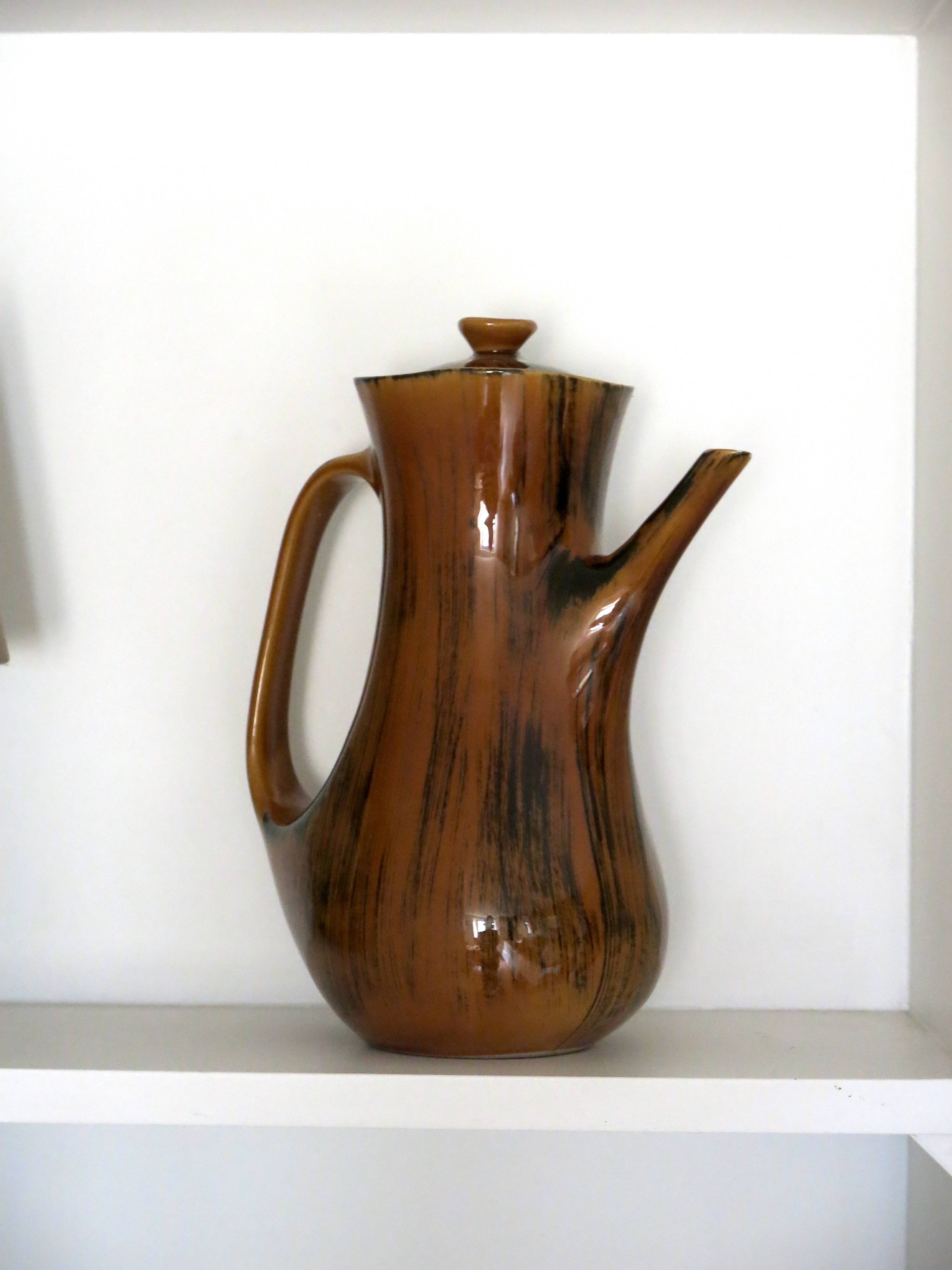 Coffee service from Nyderviller France in good condition