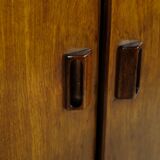 Armoire suspendue réalisée en teck par Børge Mogensen