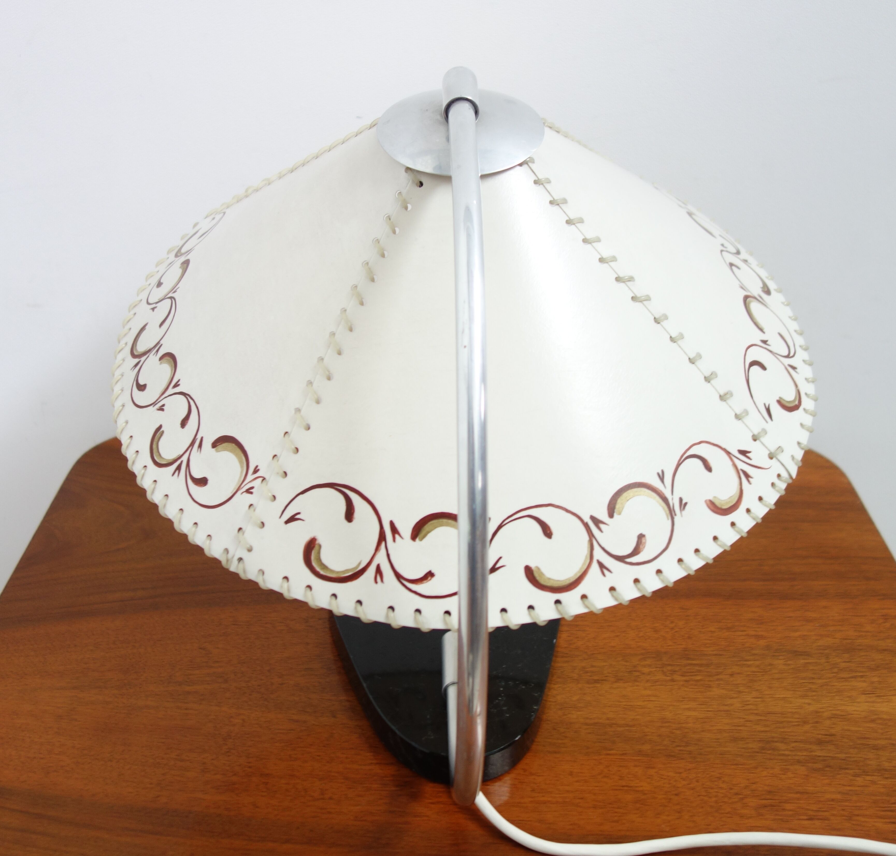 Desk lamp from the Ddr 1960s