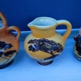 Vases provençaux Vallauris