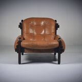 Fauteuil lounge de Jean Gillon pour Probel 1960s
