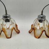 Glass suspensions