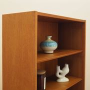 Teak Shelving Unit Hundevad & Co., Denmark, 1960s