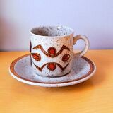 70s Coffee Mugs