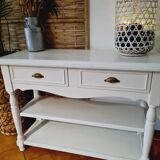 Console 2 drawers