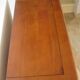 Entryway cabinet/sideboard - Louis Philippe style - 1 drawer - 2 doors - Cherry wood