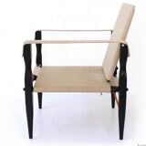 Kaare Klint Safari Armchair