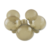 Lot of 5 globes ball