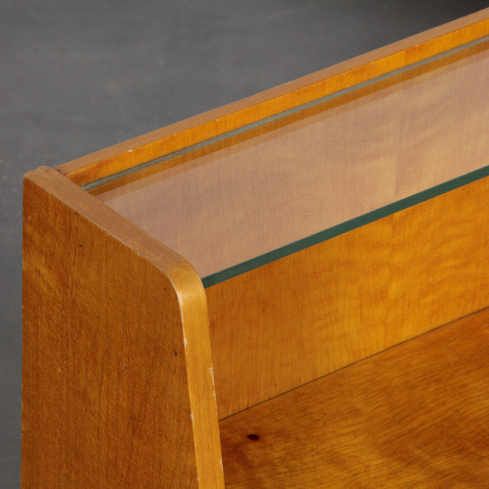 Pair of vintage bedside tables dating from the 1960s