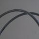 Mid century arc ceiling or wall light by Bruno Gecchelin, Italy 1970s