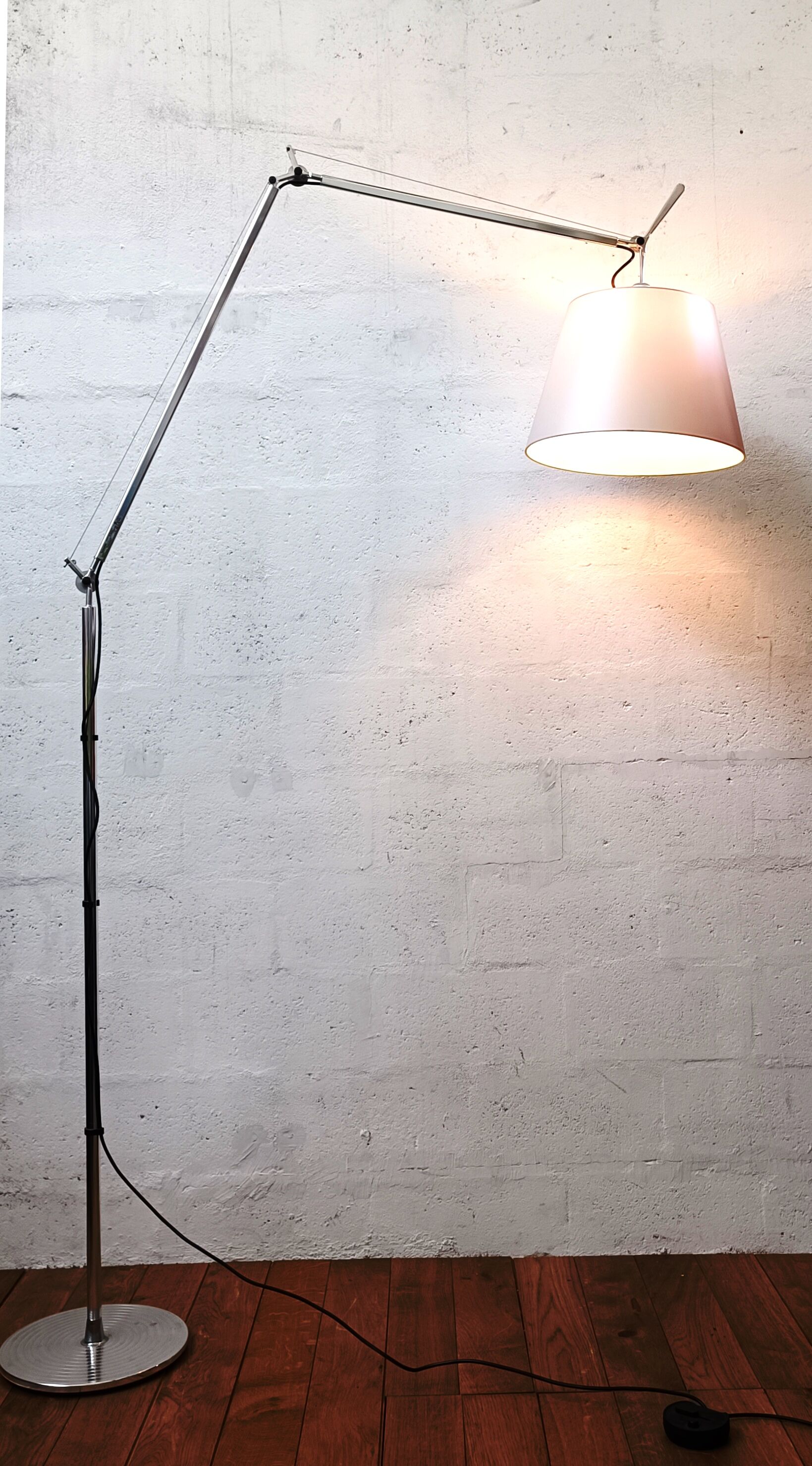 Floor lamp Toloméo Maxi, Artemide