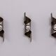 3 Raak Space Ace Wall Sconces mode ''Wokkel'' 1970s