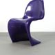 Chaise de Verner Panton pour Hermann Miller de 1971