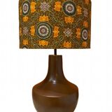 Large ethnic style lamp