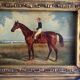 Oil painting Carvers & Gilders England
