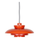 Danish suspension Penta by Jo Hammerborg, Fog and Morup, 1963