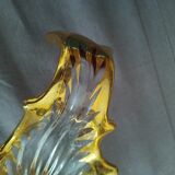 Crystal table centrepiece in very good condition.