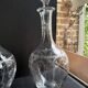 Saint Louis Manon carafe service (sold individually - Stock of 5)