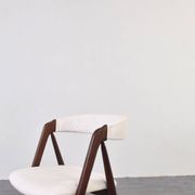 Danish Teak Dining Chairs by Th. Harlev for Farstrup, 1960s, Set of 4.