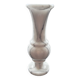 Vase en marbre blanc