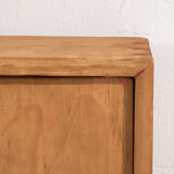 Petit meuble TV ancien (c.1900)