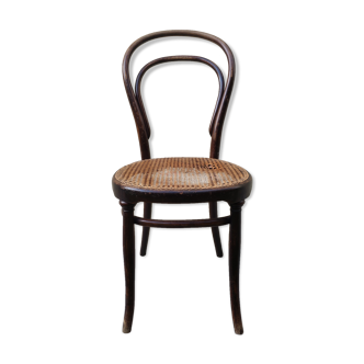 Thonet chaise nr 8 vers 1880