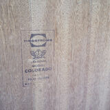 Table en palissandre Folke Ohlsson modele Colorado