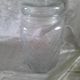 Set of 2 glass candy boxes