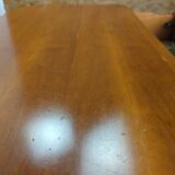 Commode marine secretary