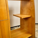 Buffet du milieu du siècle des années 1960