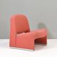 Arki lounge chair attributed to Giancarlo Piretti for Castelli, Italy, 1970