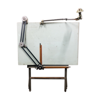 Table d’architecte de la marque Unic