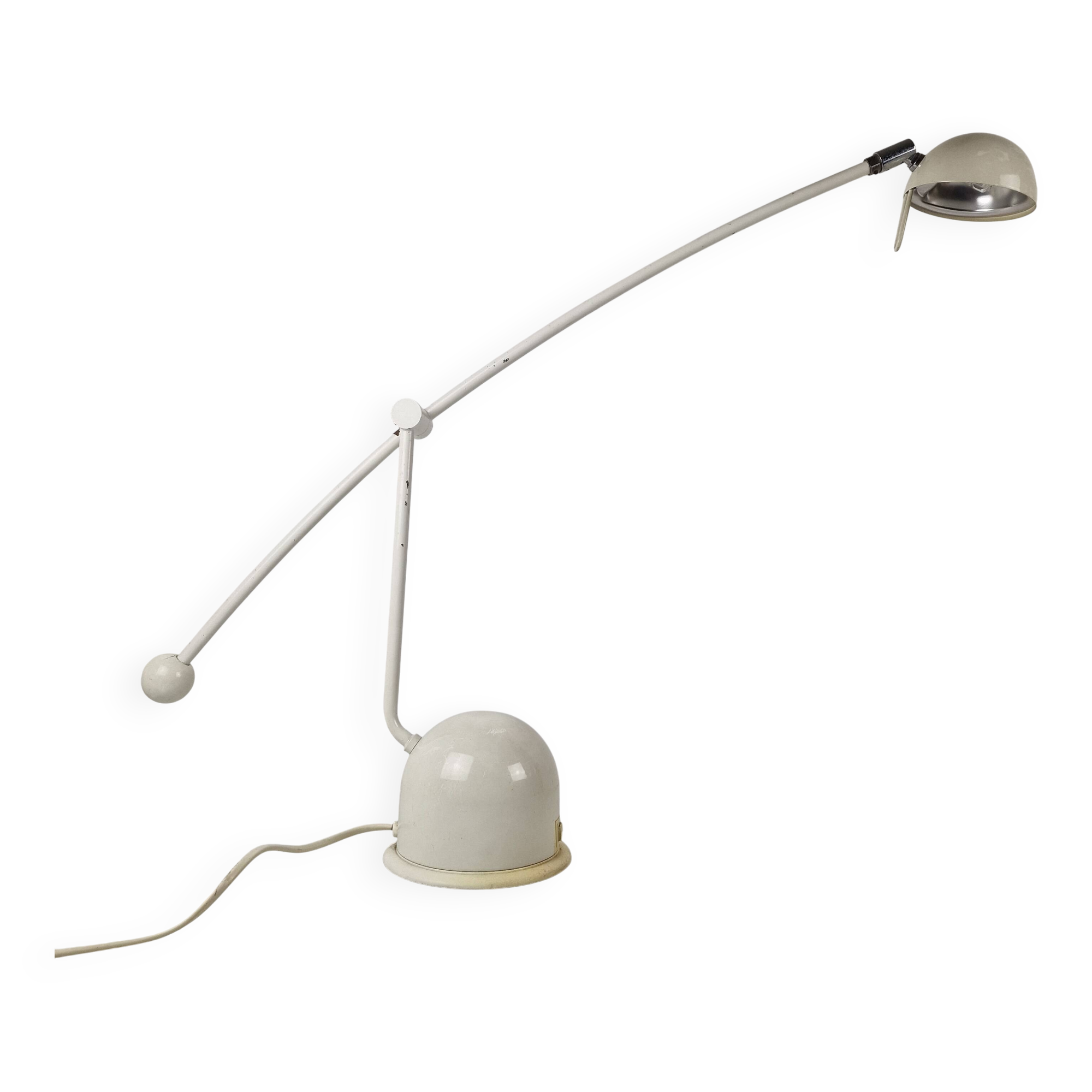 Vintage Adjustable Desk Lamp by Massive, Belgium, 1970s