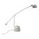 Vintage Adjustable Desk Lamp by Massive, Belgium, 1970s