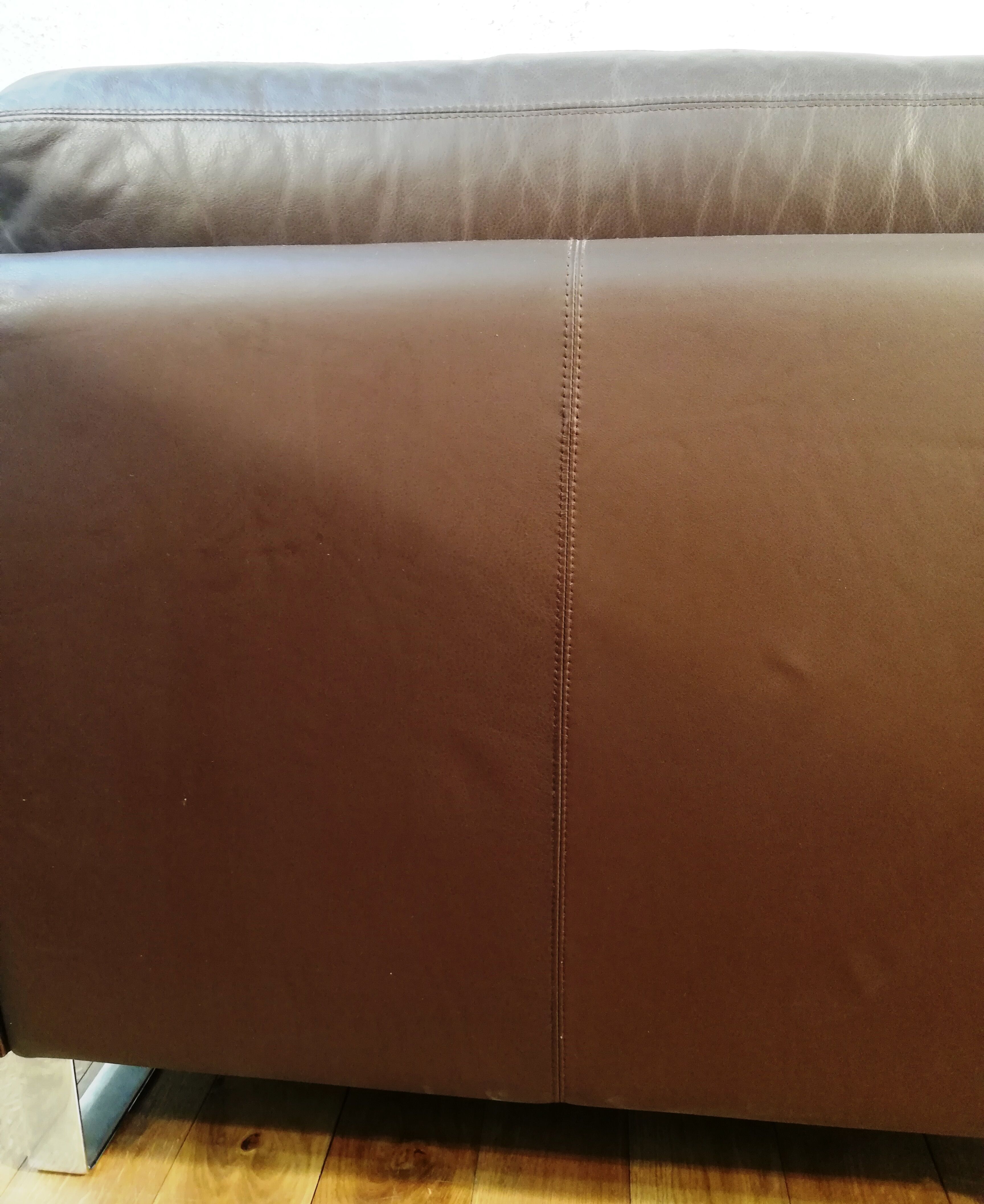 Vintage Conseta armchair, Friedrich Wilhem MOLLER