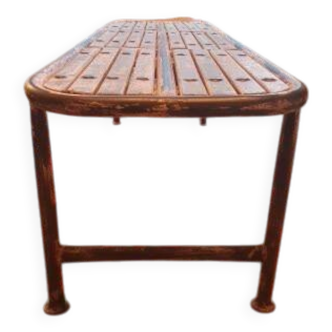 Banc / table basse
