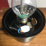 Restored 60s cone lamp