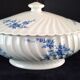 Haviland Limoges porcelain soup tureen