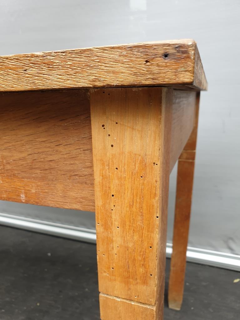 Vintage desk table 1930