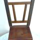 chaise enfant rustique