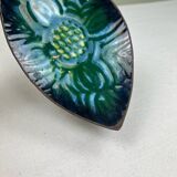 Enameled copper pocket emptier