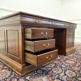 Large English Desk Partnerdesk