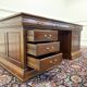 Large English Desk Partnerdesk