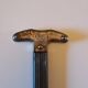 Metal corkscrew