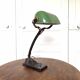 Lampe de notaire ou de banquier Niam design Georges Main