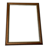 Old frame in gilded wood Mersch