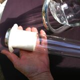 Large Pitcher Refresher Pitcher with Ice Bulb