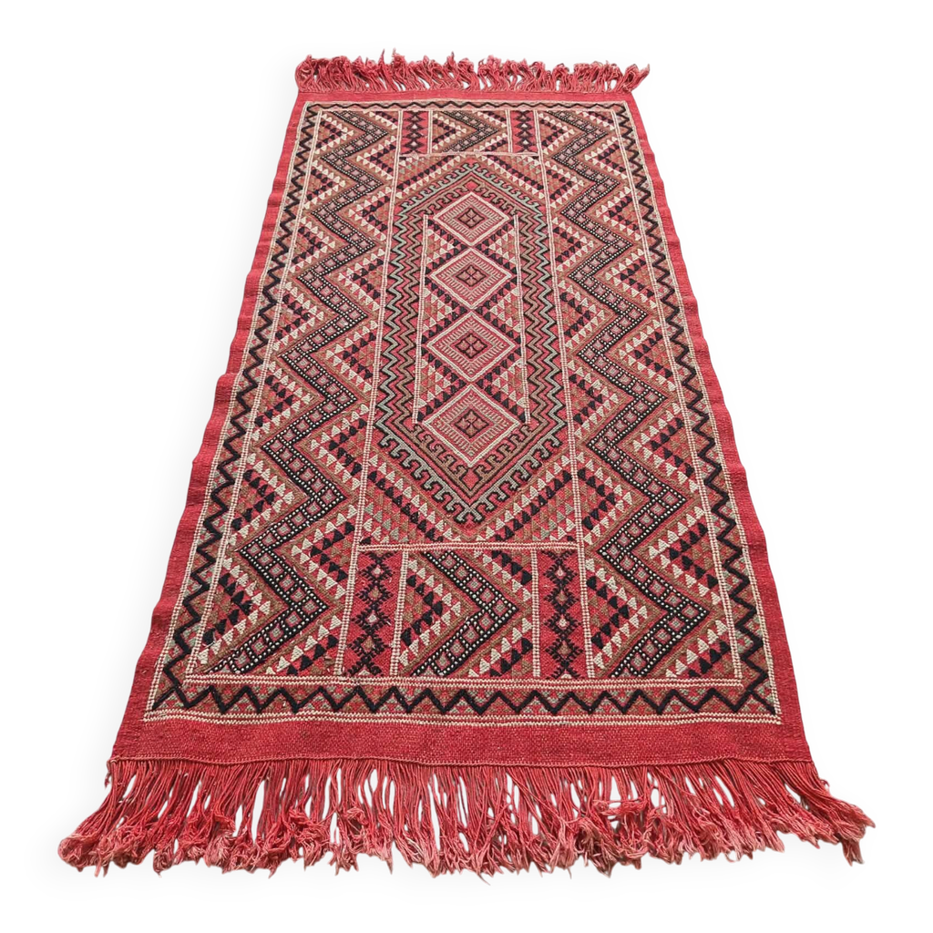 Kilim Kairouan fait main | Selency
