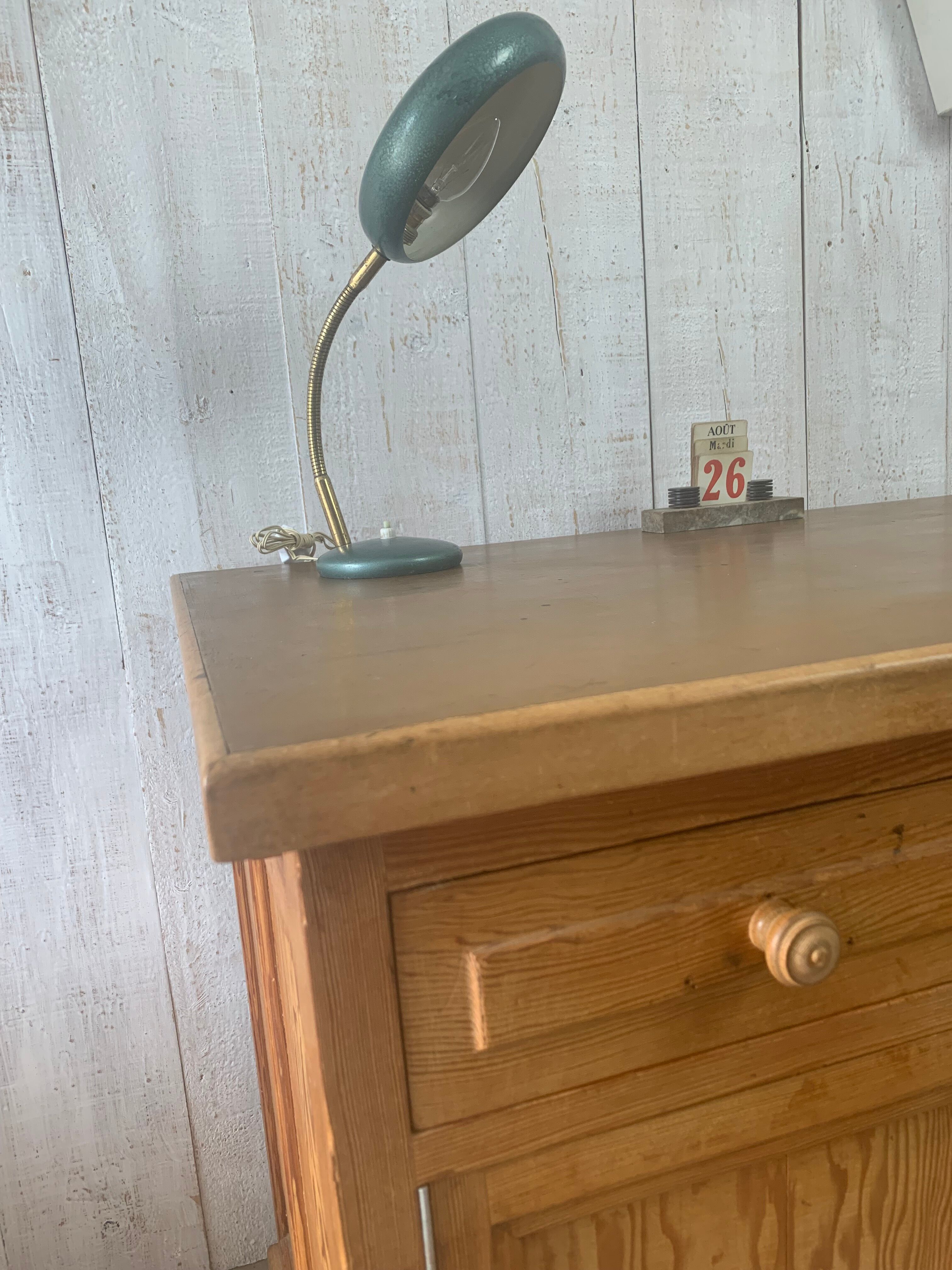 Vintage desk