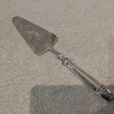 Silver metal pie server Liberty Grand Prix Monaco